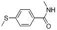 N-methyl-4-(methylthio)benzamide Structure,53551-23-8Structure