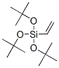 Tris(tert-butoxy)vinylsilane Structure,5356-88-7Structure