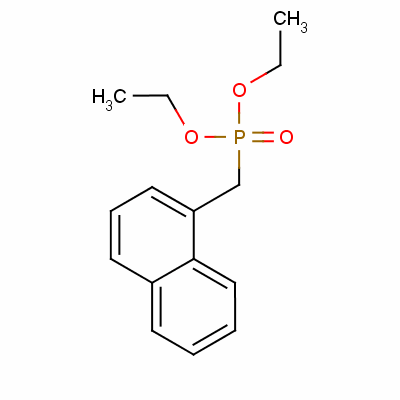 Diethyl 1-naphthylmethylphosphonate Structure,53575-08-9Structure