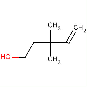 33-Dimethyl-4-penten-1-ol Structure,53589-56-3Structure