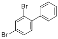 2,4-Dibromobiphenyl Structure,53592-10-2Structure