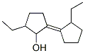 Cyclopentanol ,2-ethyl-5-(2-ethylcyclopentylidene)-(9ci) Structure,535931-24-9Structure