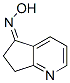 (5Z)-n-hydroxy-6,7-dihydro-5h-cyclopenta[b]pyridin-5-imine Structure,535935-83-2Structure