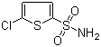 5-Chlorothiophene-2-sulfonamide Structure,53595-66-7Structure