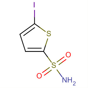 5-Iodothiophene-2-sulfonamide Structure,53595-67-8Structure