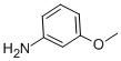 m-Anisidine Structure,536-90-3Structure