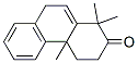 3,4,4A,9-tetrahydro-1,1,4a-trimethyl-2(1h)-phenanthrenone Structure,53603-15-9Structure