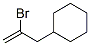 3-Cyclohexyl-2-bromopropene Structure,53608-85-8Structure