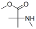 Methyl2-methyl-2-(methylamino)propanoate Structure,53617-94-0Structure