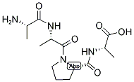 H-ala-ala-pro-ala-oh Structure,53620-20-5Structure