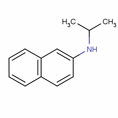 N-(isopropyl)naphthalen-2-amine Structure,53622-39-2Structure