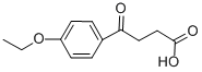 4-(4-Ethoxyphenyl)-4-oxobutanoic acid Structure,53623-37-3Structure