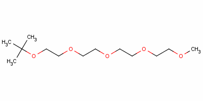 15,15-Dimethyl-2,5,8,11,14-pentaoxahexadecane Structure,53627-29-5Structure