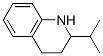 Quinoline, 1,2,3,4-tetrahydro-2-(1-methylethyl)- (9ci) Structure,53627-32-0Structure