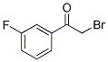 2-Bromo-1-(3-fluorophenyl)ethan-1-one Structure,53631-18-8Structure