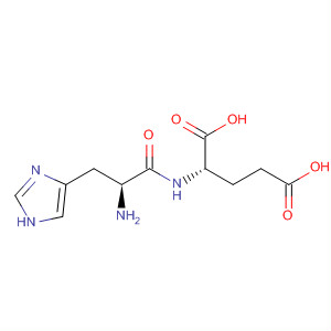 L-his-l-glu-oh Structure,53634-28-9Structure