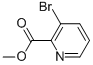 Methyl 3-Bromopicolinate Structure,53636-56-9Structure