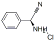 2-Phenylglycinonitrile hydrochloride Structure,53641-60-4Structure