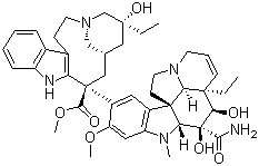 Vindesine Structure,53643-48-4Structure