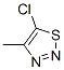 5-Chloro-4-methyl-1,2,3-thiadiazole Structure,53645-99-1Structure