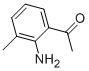 1-(2-Amino-3-methylphenyl)ethanone Structure,53657-94-6Structure