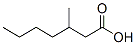 3-Methylheptanoic acid Structure,53663-30-2Structure