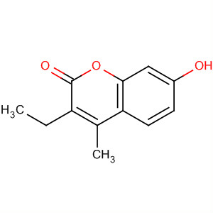 3-Ethyl-7-hydroxy-4-methyl-2h-chromen-2-one Structure,53666-71-0Structure