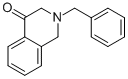 2-Benzyl-2,3-dihydroisoquinolin-4(1h)-one Structure,53667-19-9Structure