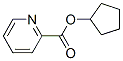 Cyclopentyl 2-pyridinecarboxylate Structure,536723-48-5Structure