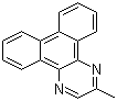 2-Methyldibenzo[f,h]quinoxaline Structure,536753-86-3Structure