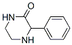 3-Phenylpiperazin-2-one Structure,5368-28-5Structure