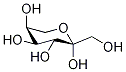 D-fructose-3-d Structure,53685-24-8Structure