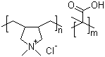 Polyquaternium-22 Structure,53694-17-0Structure