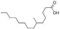 6-Methyltetradecanoic acid Structure,53696-18-7Structure