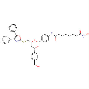 Tubacin Structure,537049-40-4Structure