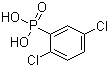 P-(2,5-dichlorophenyl)phosphonic acid Structure,53712-53-1Structure