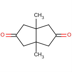 3,3A,6,6a-tetrahydro-3a,6a-dimethylpentalene-2,5(1h,4h)-dione Structure,53731-21-8Structure