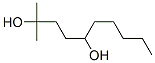 2-Methyl-2,5-decanediol Structure,53731-34-3Structure