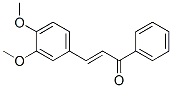 3,4-Dimethoxychalcone Structure,53744-28-8Structure