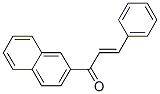 Trans-1-(2-naphthyl)-3-phenyl-2-propen-1-one Structure,53744-34-6Structure