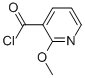 2-Methoxynicotinoyl chloride Structure,53750-65-5Structure