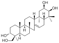 Lyclaninol Structure,53755-76-3Structure