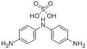 4,4-Diaminodiphenylamine sulfate hydrate Structure,53760-27-3Structure