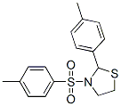 Thiazolidine, 2-(4-methylphenyl)-3-[(4-methylphenyl)sulfonyl]- (9ci) Structure,537677-95-5Structure