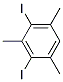 2,4-Diiodo-1,3,5-trimethyl-benzene Structure,53779-84-3Structure