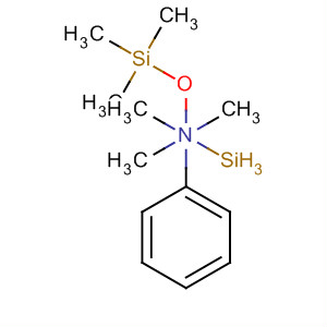 N-(trimethylsilyl)-n-(trimethylsiloxy)benzenamine Structure,53783-47-4Structure