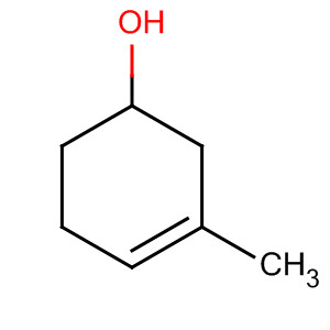 3-Methyl-3-cyclohexen-1-ol Structure,53783-91-8Structure