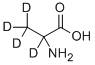 DL-Alanine-2,3,3,3-d4 Structure,53795-92-9Structure