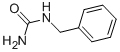 N-benzylurea Structure,538-32-9Structure