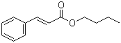 (E)-3-phenyl-acrylic acid butyl ester Structure,538-65-8Structure